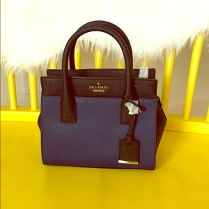 Kate Spade Mini Candace Satchel